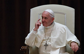 Papież Franciszek napisał wstęp do przełomowej książki