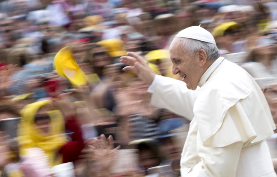 Papież Franciszek spotka się z przedstawicielami chrześcijan KRLD