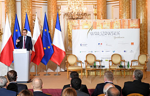 Morawiecki: chcemy wraz z Francją zmienić oblicze przemysłowe Europy
