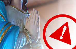 W Krakowie ma objawić się Maryja? Kuria Krakowska ostrzega wiernych przed fałszywym objawieniem