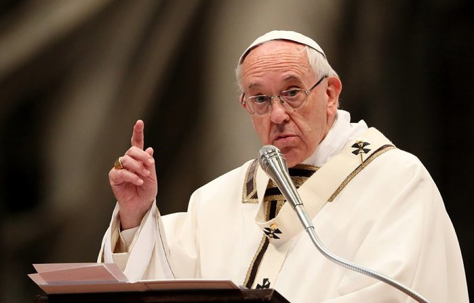Papież Franciszek: ma miejsce wykorzystywanie kobiet, okropne wykorzystywanie