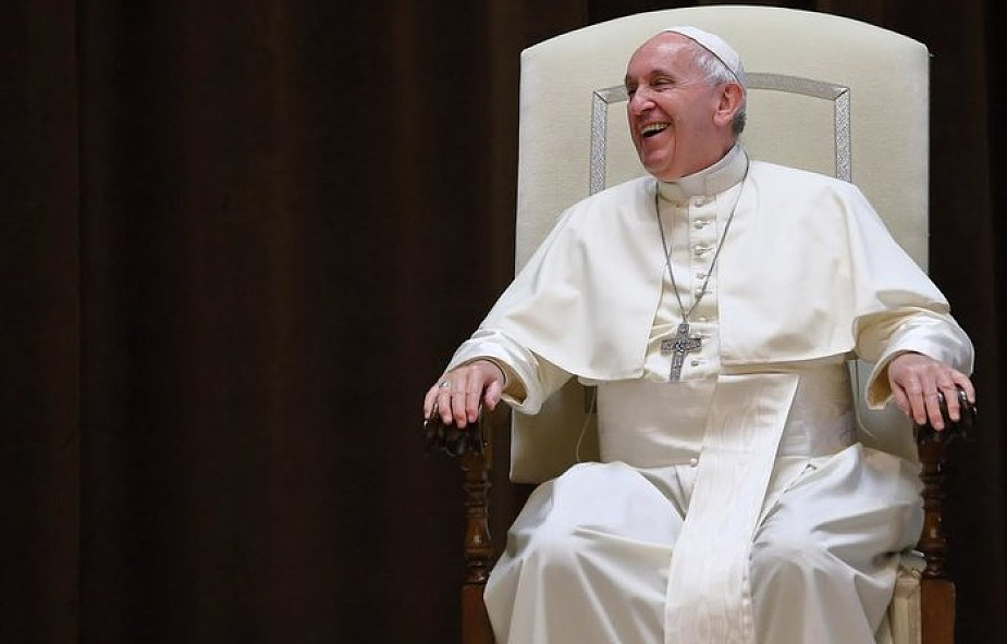 Papież Franciszek: tak jak chleba powszedniego ludzie potrzebują Boga
