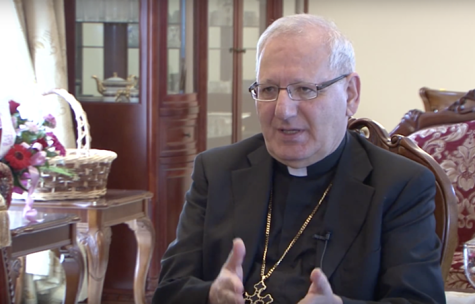 Abp Sako: szukamy nowych kierunków działań duszpasterskich dla chrześcijan w Iraku