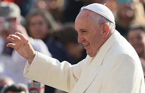 Watykan: Annie Leibovitz fotografowała papieża Franciszka