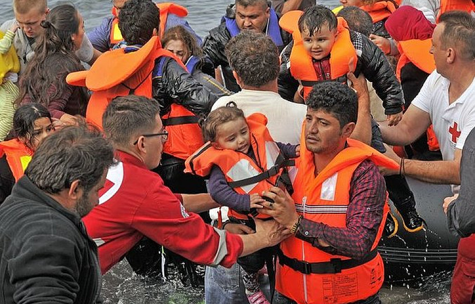 UE chce zerwać z polityką przyjmowania migrantów ze statków