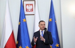 Andrzej Duda wręczył nominacje członkom Kapituły Nagrody Gospodarczej Prezydenta