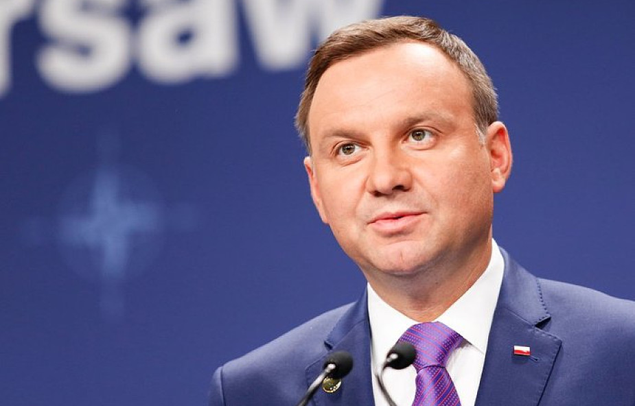 Prezydent Andrzej Duda podpisał specustawę o Centralnym Porcie Komunikacyjnym