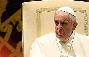 Papież odprawił mszę z księżmi z Chile, ofiarami wykorzystywania seksualnego