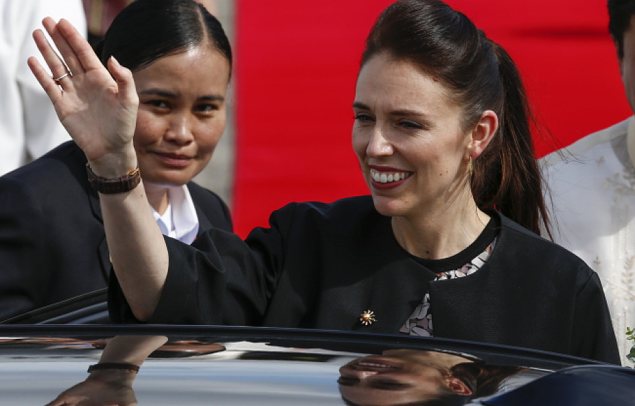 Nowa Zelandia: premier Jacinda Ardern urodziła dziecko