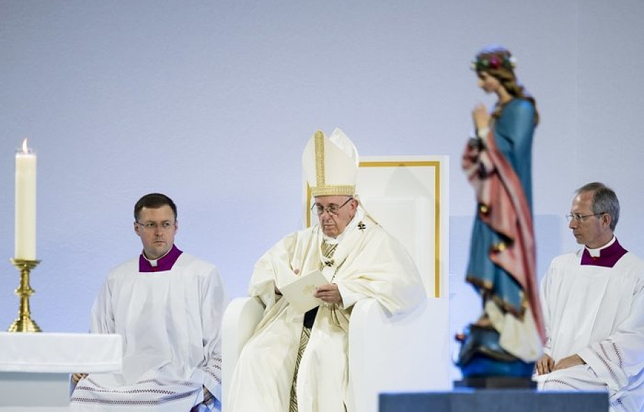 Franciszek do szwajcarskich katolików: prośmy o łaskę uczynienia pierwszego kroku
