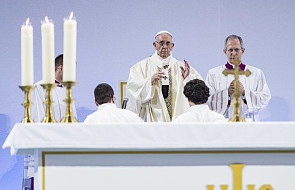 Franciszek do szwajcarskich katolików: prośmy o łaskę uczynienia pierwszego kroku [HOMILIA]