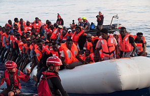 Hiszpania chce pomóc migrantom ze statku Lifeline