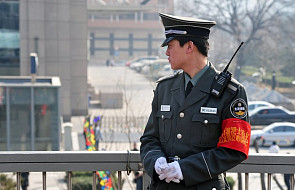 Chiny: protest weteranów zakończony brutalną interwencją policji