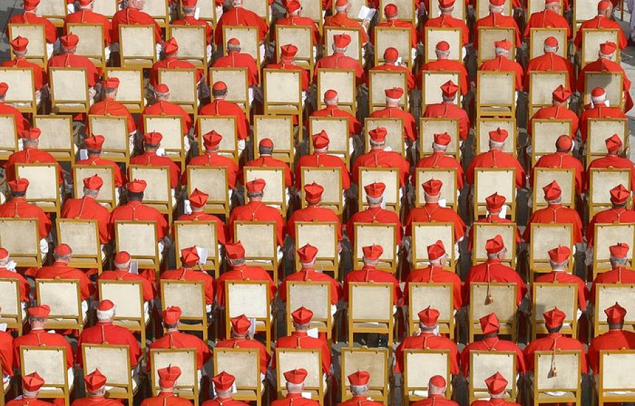 Watykan: gdzie można składać gratulacje nowym kardynałom?