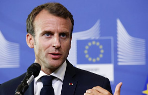 Francja inicjuje współpracę militarną z częścią państw UE