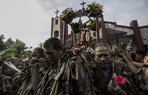 Na Filipinach w nietypowy sposób świętowano uroczystość narodzenia św. Jana Chrzciciela