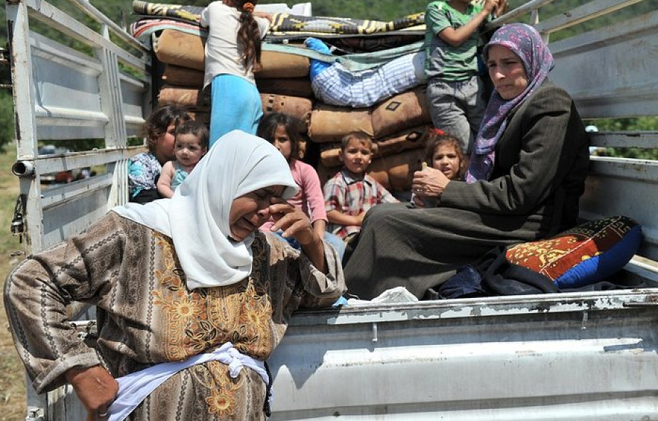 ONZ: 45 tys. osób uciekło przed walkami na południowym zachodzie Syrii
