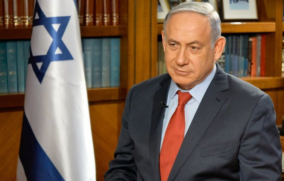 Netanjahu: z zadowoleniem przyjęliśmy nowelizację ustawy o IPN