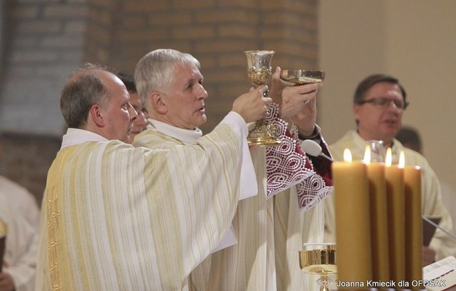 Archidiecezja katowicka ma czwartego diakona stałego. Jest nim 60-letni Krystian Kukiełka