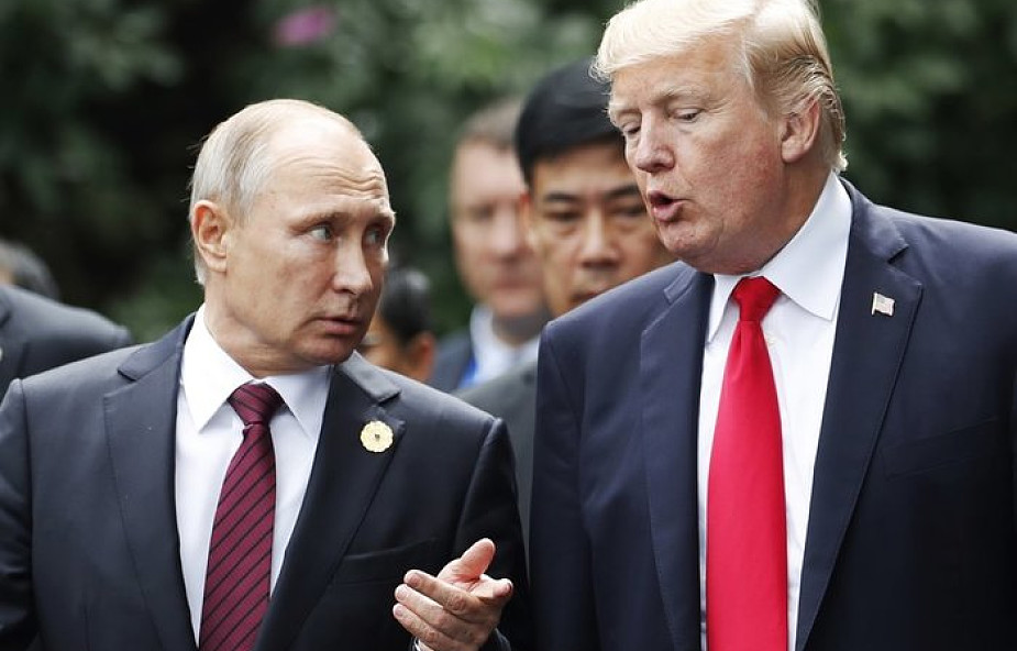 Kreml: szczyt Putin-Trump będzie poważną rozmową o trudnych kwestiach