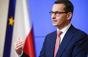 Premier: ws. uchodźców stanowisko Polski jest teraz stanowiskiem UE