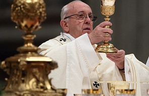 Papież nie przyjął dokumentu biskupów Niemiec ws. Komunii dla niekatolików
