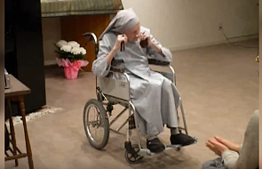 Zmarła najstarsza zakonnica na świecie. Miała 110 lat