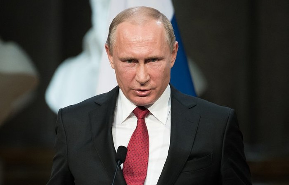 Putin: decyzja Trumpa o spotkaniu z liderem KRLD to dowód "męstwa i dojrzałości"