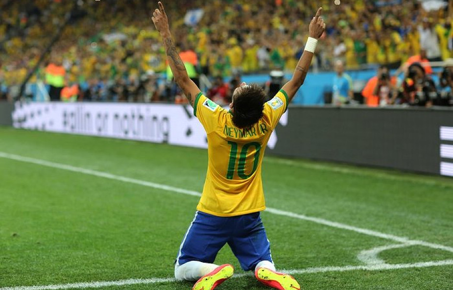 Brazylijscy piłkarze muszą zrezygnować z gestów religijnych. Tak zdecydowali szkoleniowcy