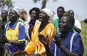 Sudan Południowy: Stolica Apostolska otworzy nuncjaturę w Dżubie. "To rozgrzewa serca ofiar wojny"
