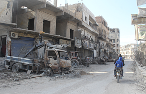Co najmniej 44 zabitych w nalotach w syryjskiej prowincji Idlib