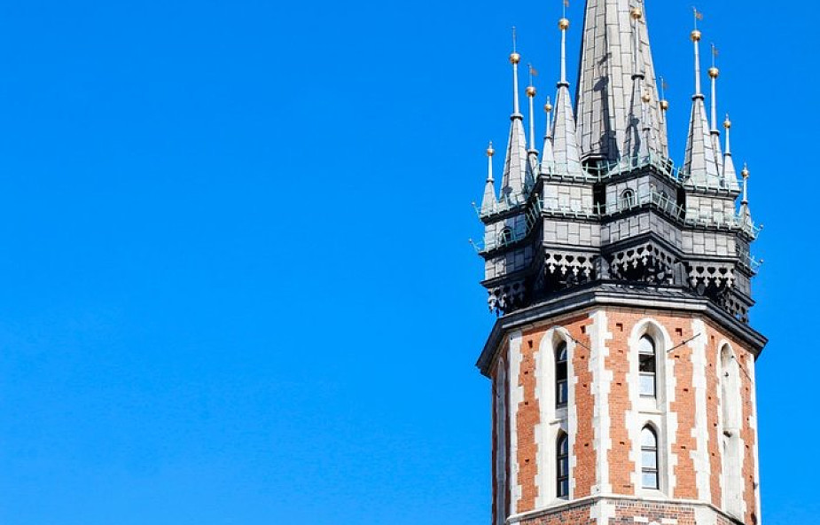 Kraków: melodia "Zacznij od Bacha" po hejnale z Wieży Mariackiej