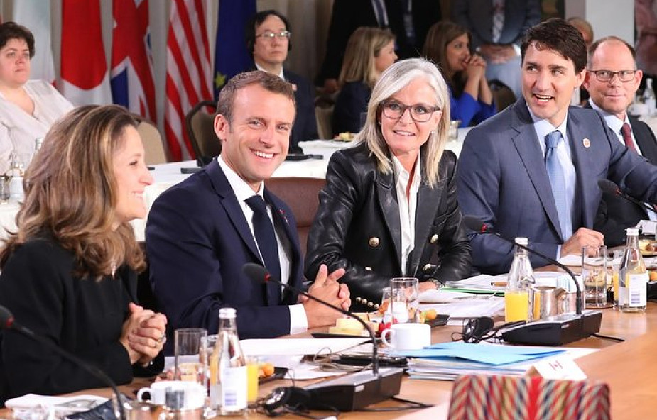 Francuskie media: szczyt G7 zderzeniem dwóch wizji