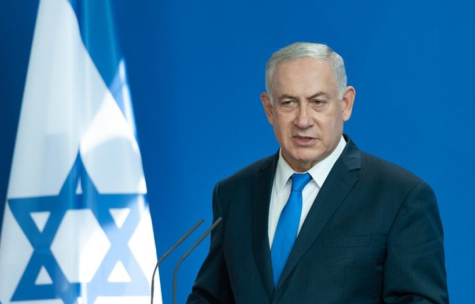 Netanjahu: Izrael nie przyjmie syryjskich cywilów na swoje terytorium