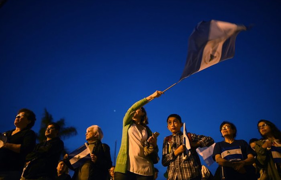 Watykan: papież rozmawiał o kryzysie w Nikaragui