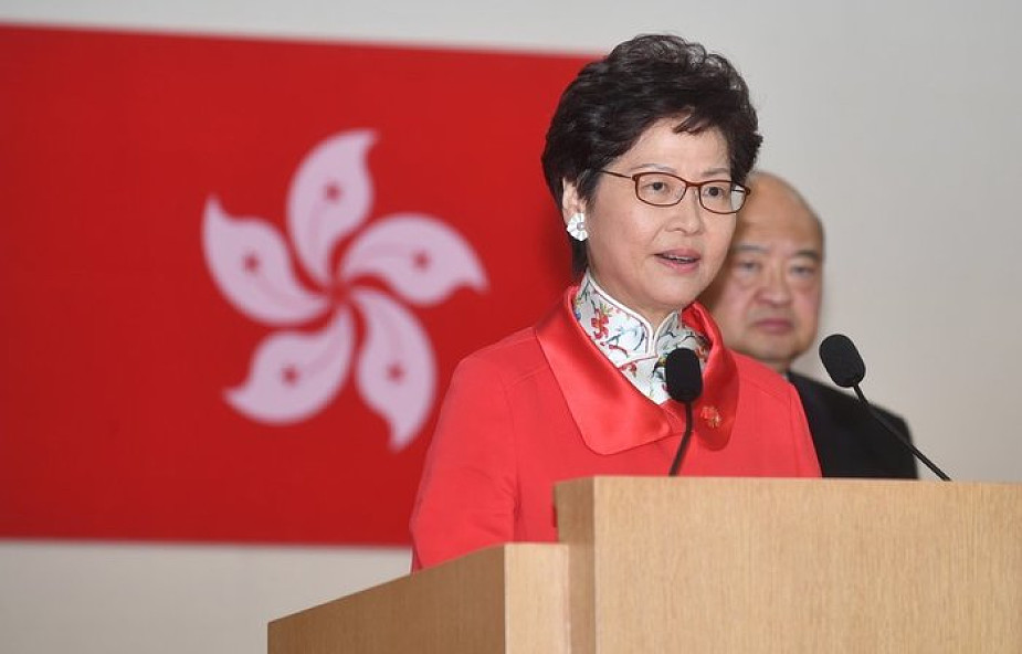 Hongkong: nie będziemy tolerować sprzeciwu wobec Pekinu