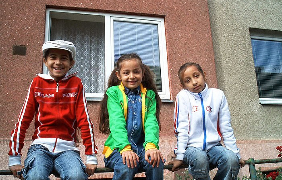 Fatalna sytuacja Romów na Ukrainie. Coraz liczniejsze ataki na ich osiedla