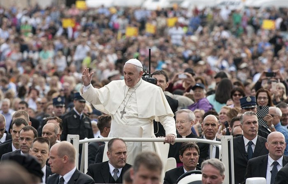 Irlandia: bilety na mszę z Franciszkiem rozchodzą się w błyskawicznym tempie