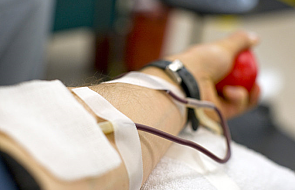 Zanim wyjedziesz na urlop, oddaj krew - apel krajowego duszpasterza krwiodawców