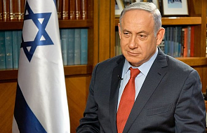 Premier Izraela przesłuchiwany w związku z podejrzeniem o korupcję