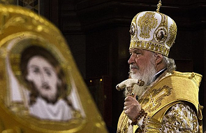 Moskwa: patriarcha Cyryl I chwali reprezentację narodową Rosji na Mundialu