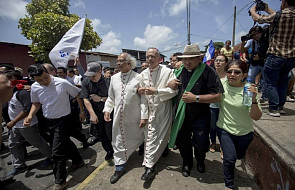 Nikaragua: napad na polskiego nuncjusza oraz lokalnych hierarchów nie przeszkodzi Kościołowi