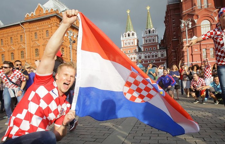Chorwacja: radość w parafiach po awansie piłkarzy do finału Mistrzostw Świata