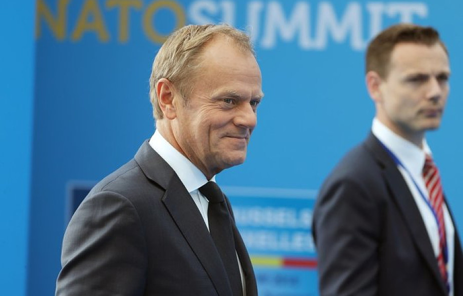 Tusk: obóz rządzący chyba nie przywiązuje wagi do istoty parlamentaryzmu