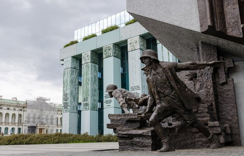 Warszawa: Muzeum Powstania Warszawskiego poszukuje wolontariuszy