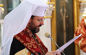 Abp Szewczuk: Kościól greckokatolicki był, jest i będzie duszą narodu ukraińskiego