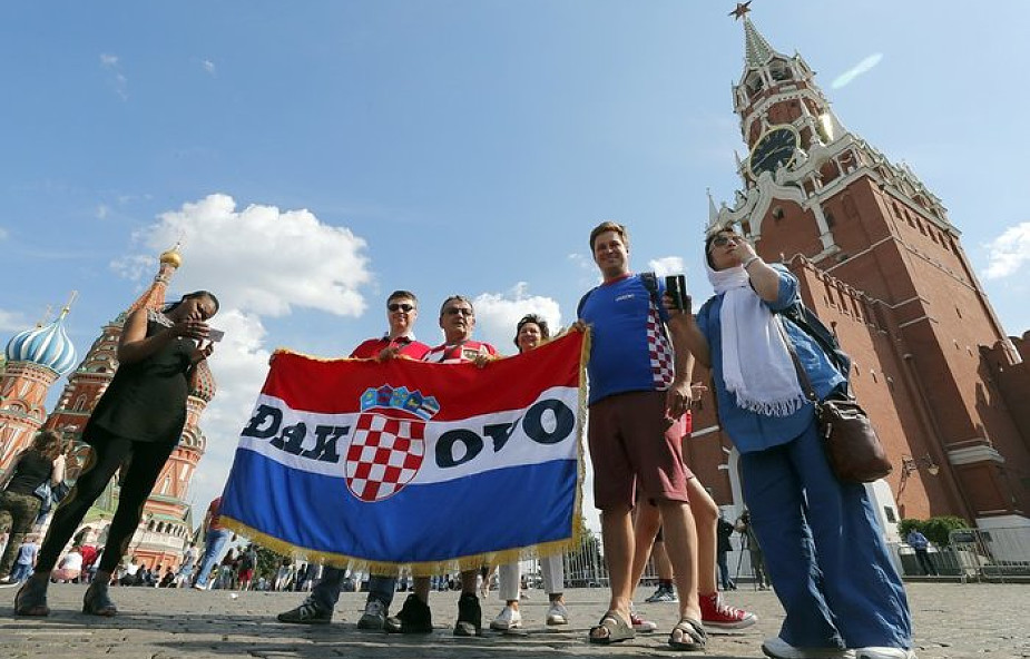 Trener chorwackiej reprezentacji księży: mundial jednoczy nasz kraj
