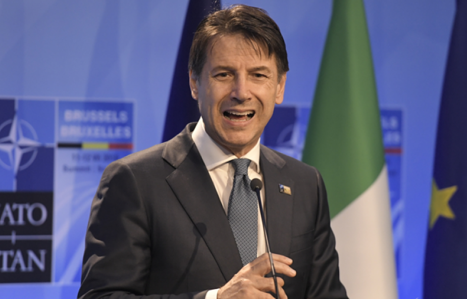 Premier Włoch do UE: nie bierzemy na siebie całego ciężaru migracji