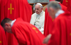 Papież: ewangelizatorzy muszą być skromni, to nie gwiazdorzy na tournee