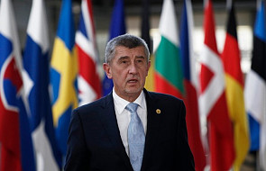 Czechy: premier odrzuca prośbę rządu Włoch w sprawie migrantów